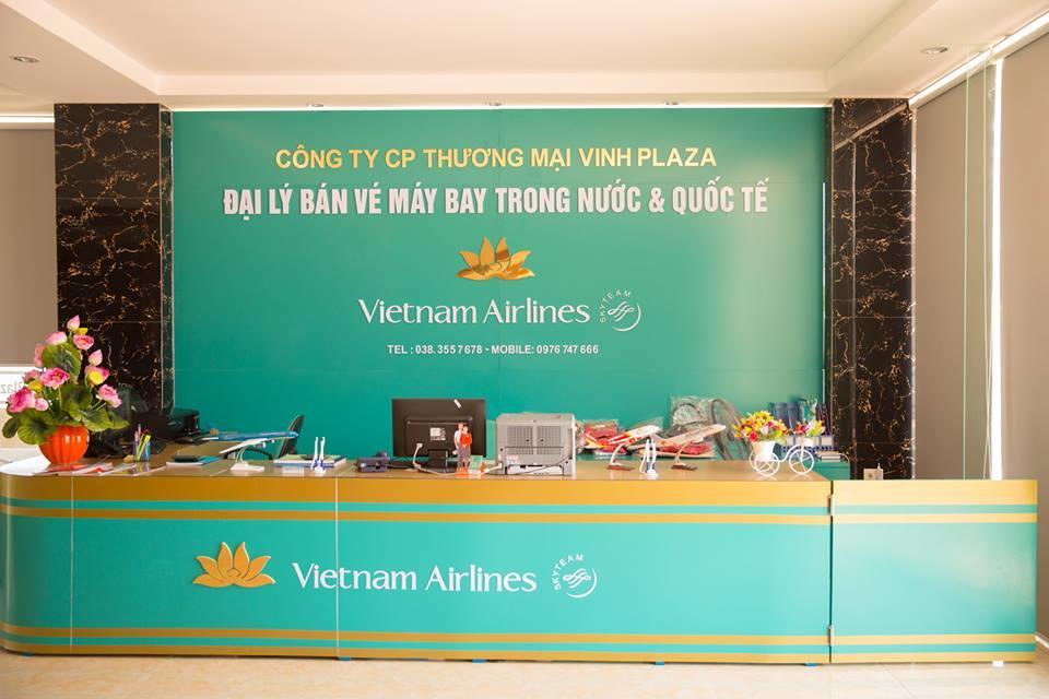Vinh Plaza Hotel エクステリア 写真